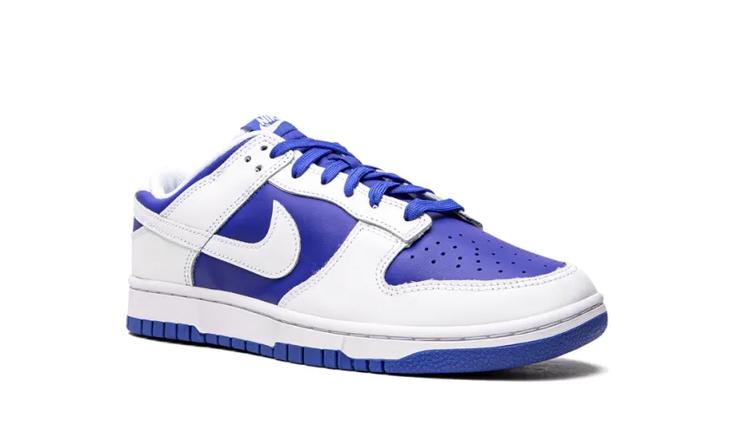 Nike Dunk Dunk Low 'Racer Blue White'
